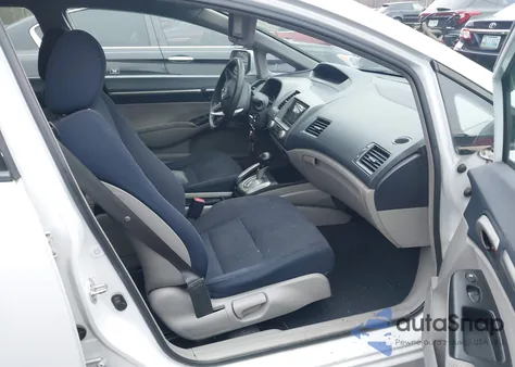 2009 Honda Civic Hybrid из США, поврежденный, VIN JHMFA36249S017255